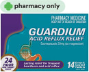 Guardium-Acid-Reflux-Relief-Esomeprazole-20mg-14-Tablets Sale