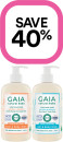 Save-40-on-Selected-GAIA-Baby-Products Sale