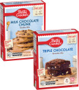 Betty-Crocker-Choc-Chunk-Cookie-Mix-485g-or-Triple-Choc-Fudge-Brownie-Mix-500g Sale