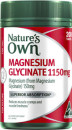 Natures-Own-Magnesium-Glycinate-1150mg-Tablets-200-Pack Sale