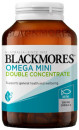 Blackmores-Omega-Mini-Double-Concentrate-Fish-Oil-Capsules-200-Pack Sale