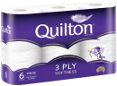 Quilton-3-Ply-White-Toilet-Paper-6-Pack Sale