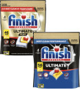 Finish-Ultimate-56-Pack-or-Ultimate-Plus-Dishwashing-Tablets-46-Pack Sale