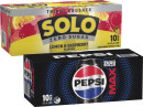 Pepsi-or-Solo-Soft-Drink-10x375mL Sale