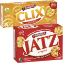 Arnotts-Jatz-or-Clix-Crackers-225g-250g Sale