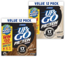 Sanitarium-UpGo-Protein-Energize-12x250mL Sale