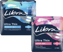 Libra-Ultra-Thin-Pads-with-Wings-Regular-14-Pack-or-Super-12-Pack Sale