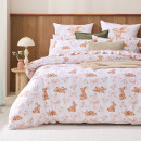 Bunny-Bow-Quilt-Cover Sale