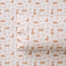 Bunny-Bow-Cotton-Sheet-Set Sale