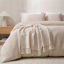 Cambridge-Throw-Cream Sale