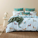 Ralphy-Dog-Quilt-Cover Sale