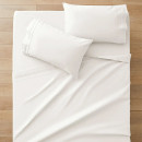 Luxe-1200-TC-Egyptian-Cotton-Sheet-Set-Vanilla Sale