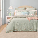 Gia-Gingham-Reversible-Quilt-Cover Sale