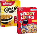 Kelloggs-Cereal-Crunchy-Nut-Corn-Flakes-640g-Froot-Loops-460g-or-Sultana-Bran-700g Sale