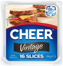 NEW-Cheer-Cheese-Vintage-Slices-16-Pack Sale