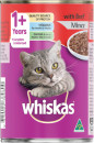 Whiskas-Wet-Cat-Food-400g-Selected-Varieties Sale