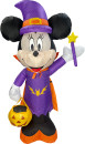 Disney-18m-Minnie-Witch-Inflatable Sale