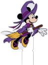 Disney-Minnie-Witch-Garden-Sign Sale