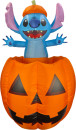 Disney-18m-Stitch-Pumpkin-Animatronic-Inflatable Sale