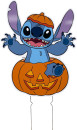 Disney-60cm-Halloween-Stitch-Pumpkin-Garden-Sign Sale