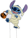 Disney-60cm-Halloween-Stitch-Mummy-Corflute-Garden-Sign Sale