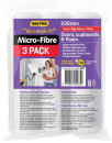 Uni-Pro-230mm-4mm-Nap-You-Can-Do-It-Microfibre-Roller-Cover-3-Pack Sale