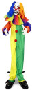 Lytworx-165m-Battery-Operated-Clown-Animatronic Sale