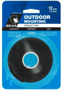 Bear-12mm-x-4m-Black-Outdoor-Mounting-Tape Sale