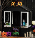 DIY-Halloween-Cubby-House Sale