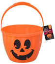 Mirabella-Trick-or-Treat-Buckets-in-Orange Sale