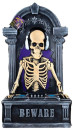 Lytworx-Battery-Operated-DJ-Skeleton-with-Tombstone Sale
