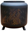 Glow-Acheron-Fire-Pit-in-Black Sale