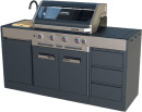 Matador-Spark-4-Burner-Gas-Barbecue-Kitchen Sale
