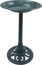Lotus-69cm-x-50cm-x-50cm-Bird-Bath-in-Green Sale