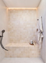 Beaumont-Tiles-Bedrock-Marble-100mm-x-100mm-Tumbled-Tile-in-Crema-Marfil-Used-as-the-Vanity-Splashback Sale