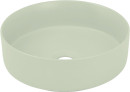 Cibo-Thin-Edge-Round-Basin-in-Sage-Green Sale