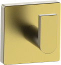 Mondella-Rococo-50mm-Single-Robe-Hook-in-Brushed-Brass Sale