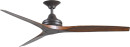 ThreeSixty-Spitfire-152cm-3-Blade-AC-Indooroutdoor-Ceiling-Fan-in-Bronze-with-Blades-in-Koa Sale