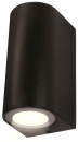 Brilliant-Corbett-240V-Updown-Wall-Light-in-Black Sale
