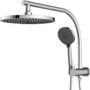 Flexispray-Chrome-Havana-Short-Twin-System-Chrome Sale