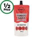 Mingle-Tangy-Tomato-Barbecue-or-Sweet-Chilli-Sauce-250g Sale