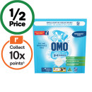 OMO-Active-or-Sensitive-Laundry-Capsules-Pk-28 Sale