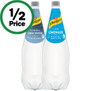 Schweppes-Lemonade-Soda-Water-or-Mixer-Varieties-11-Litre Sale