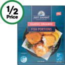 Just-Caught-Fish-Portions-450g-From-the-Freezer Sale