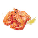 Australian-Thawed-Extra-Large-Cooked-Tiger-Prawns Sale
