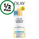 Olay-Complete-Defence-SPF-30-Moisturising-Lotion-75ml Sale