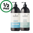 Sukin-Shampoo-or-Conditioner-1-Litre Sale