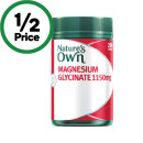 Natures-Own-Magnesium-Glycinate-1150mg-Tablets-Pk-200 Sale