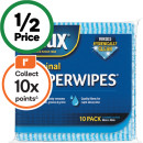 Chux-Original-Superwipes-Pk-10 Sale