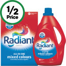 Radiant-Laundry-Liquid-2-Litre-or-Powder-2-kg Sale
